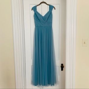 Sorella Vita Dress in Glacier